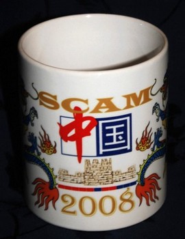 SCAM 2008
