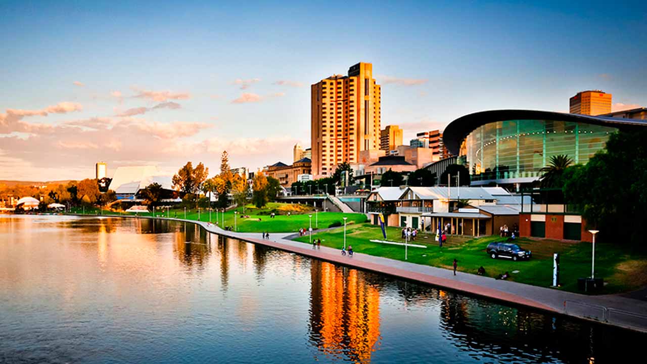 Adelaide