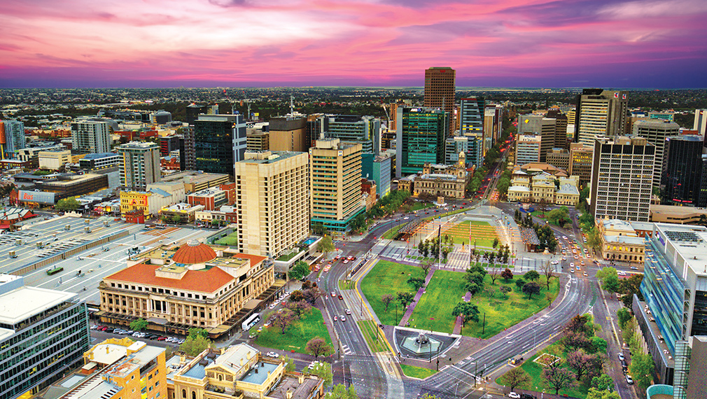 Adelaide